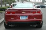 Chevrolet Camaro 2010 года